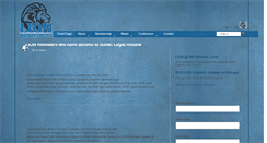 Desktop Screenshot of lionpublishers.com
